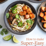 vegan pho pin